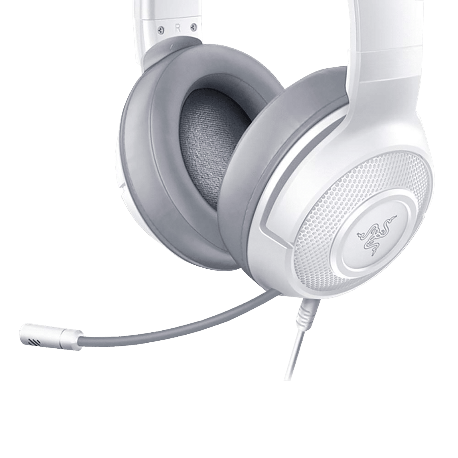 Buy RAZER Kraken X RZ04 02890100 R3M1 Wired Gaming Headset Clear